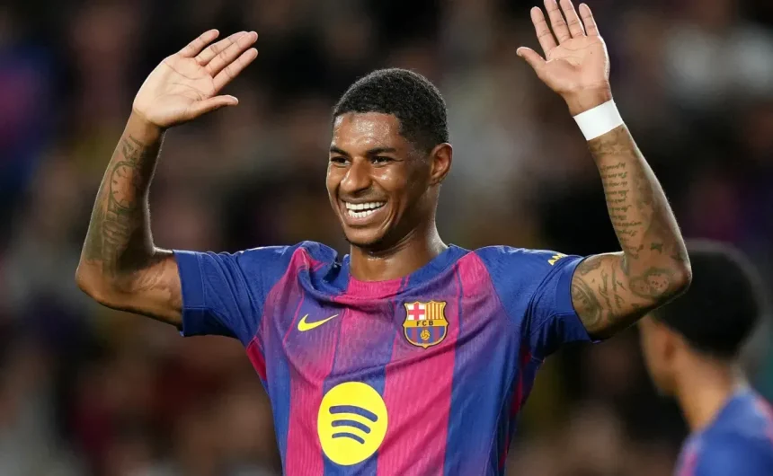 Rashford set for permanent transfer? Barcelona reportedly make bold request to seal stunning move