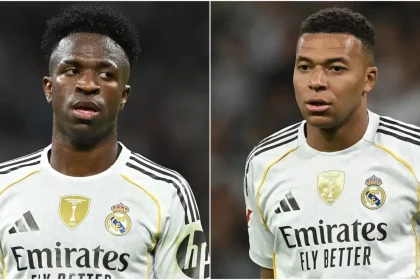 Real Madrid boss Alonso breaks silence on frustrated reaction after Vinicius Jr. misses penalty gifted by Mbappé