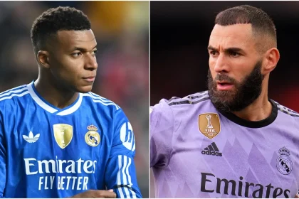 Real Madrid legend Benzema gives key advice to Kylian Mbappé on working with Jude Bellingham and Vinícius Júnior