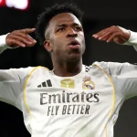 Real Madrid reportedly set record price tag on Vinicius Junior amid stalled contract negotiations