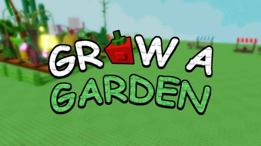 Record-breaking Roblox game Grow a Garden is heading to theaters