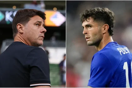 Relief for Massimiliano Allegri: Mauricio Pochettino leaves Christian Pulisic out of November friendlies, but Milan star’s surprise replacement shakes up USMNT squad