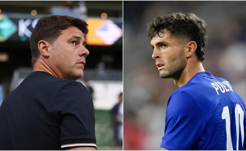 Relief for Massimiliano Allegri: Mauricio Pochettino leaves Christian Pulisic out of November friendlies, but Milan star’s surprise replacement shakes up USMNT squad