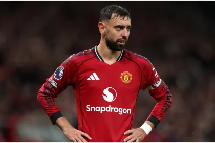 Report: Bruno Fernandes and two other stars to be dropped as Manchester United eye rising Premier League talents