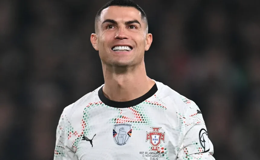 Report: Cristiano Ronaldo to make return to the US with Portugal prior to 2026 World Cup