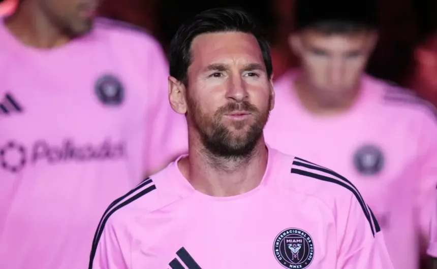 Report: Messi's Inter Miami to make South American tour ahead of 2026 MLS season