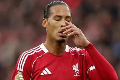Report: Virgil van Dijk could have left Liverpool for a major European club but was shockingly rejected