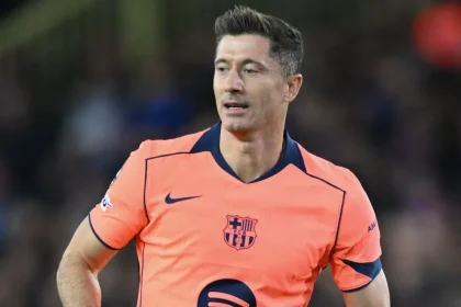 Robert Lewandowski makes La Liga history with heroic hat-trick for Barcelona vs. Celta Vigo