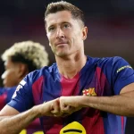 Robert Lewandowski reportedly makes final decision on Barcelona future amid potential January departure