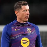 Robert Lewandowski speaks out on retirement plans as FC Barcelona contract nears end