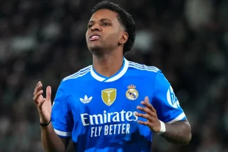 Rodrygo Goes has set a surprising negative record at Real Madrid, raising doubts about his future with the team