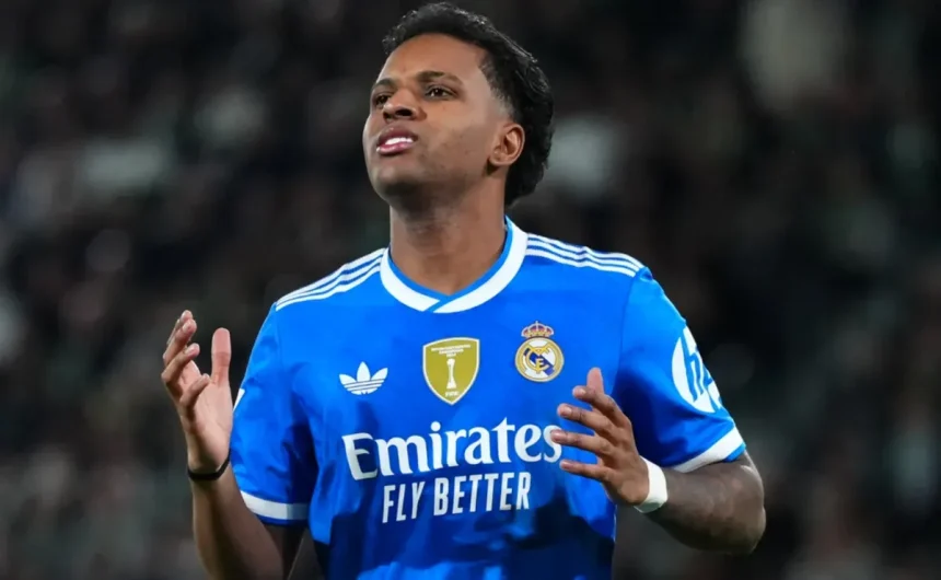 Rodrygo Goes has set a surprising negative record at Real Madrid, raising doubts about his future with the team