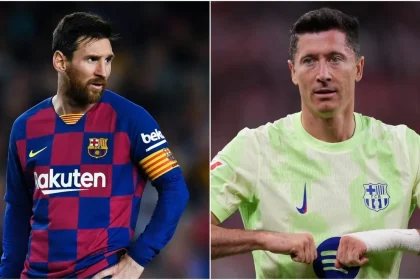Sad post-Lionel Messi reality: Robert Lewandowski’s biography uncovers Barcelona’s bizarre cost-cutting measures due to financial woes