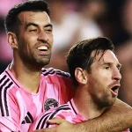 Sergio Busquets breaks silence on Lionel Messi’s possible Barcelona return: Inter Miami teammate drops five-word reaction to surprise Camp Nou visit
