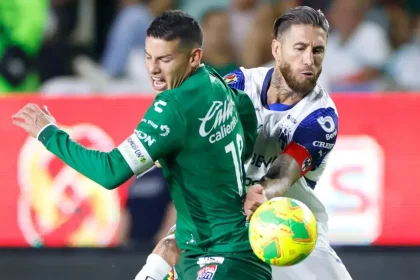 Sergio Ramos faces Liga MX star exodus as players exit one by one: Monterrey captain watches another big name leave with James Rodriguez set to follow