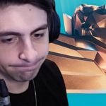 shroud in front of arc raiders screenshot