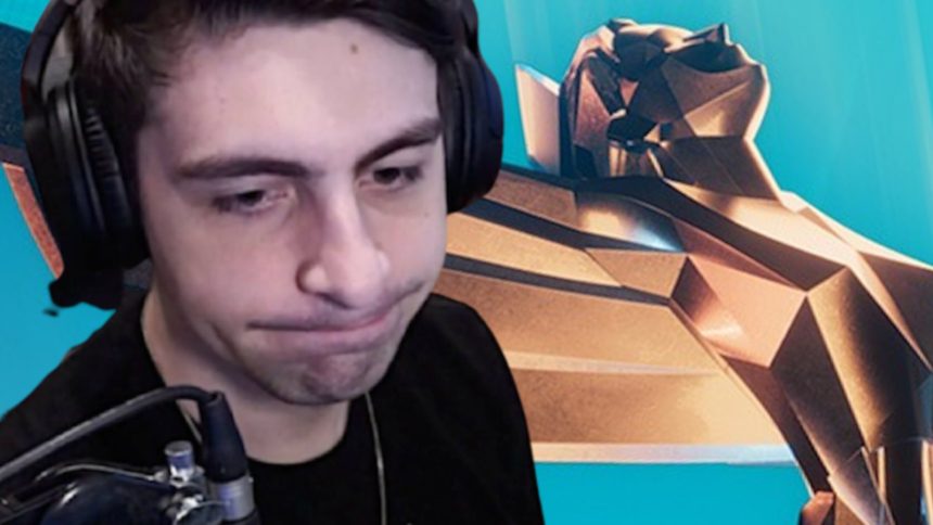 shroud in front of arc raiders screenshot