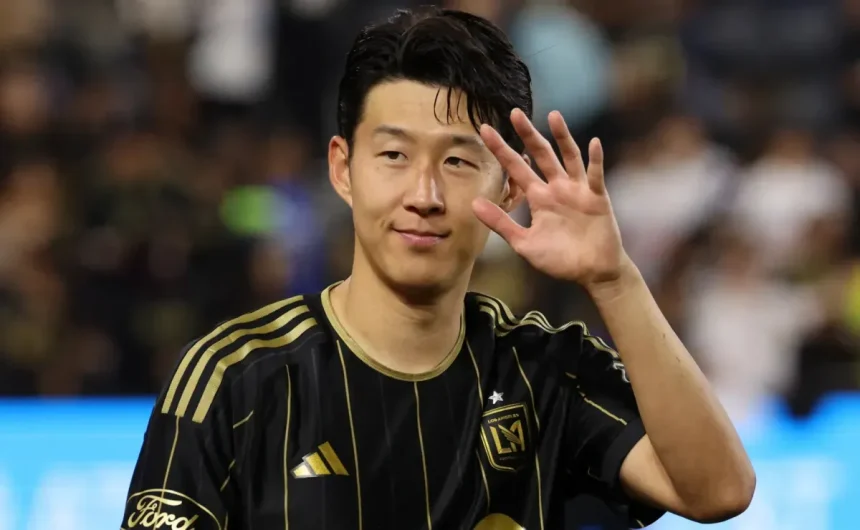 Son Heung-min to join Christian Pulisic at Milan or Tottenham? LAFC’s star addresses pre-2026 World Cup European loan links with six-word statement about winter plans