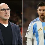 Spain boss De la Fuente sets sights on Finalissima against Messi’s Argentina after 2026 World Cup qualification