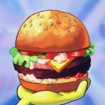 burger King and naruto