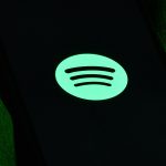 Spotify and Netflix logos side by side