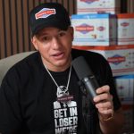 YouTuber Pete Z talking to camera in YouTube video