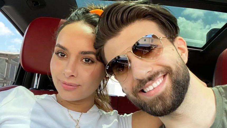 SypherPK announces split from wife Daniela after 10 years together