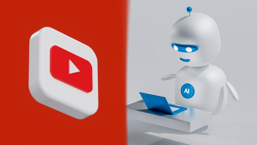 americans versus youtube ai