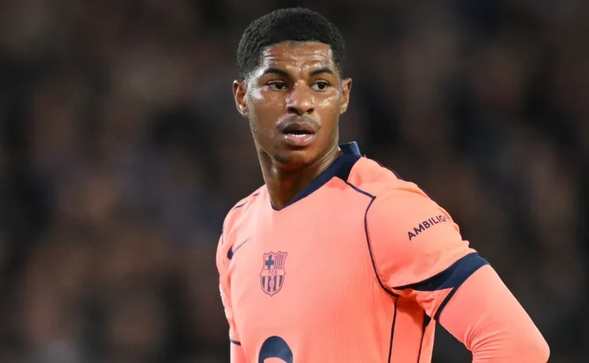 Thomas Tuchel addresses Marcus Rashford’s England role ahead of 2026 World Cup amid top form at Barcelona