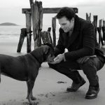 Colossal's twin dire wolves Romulus and Remus.