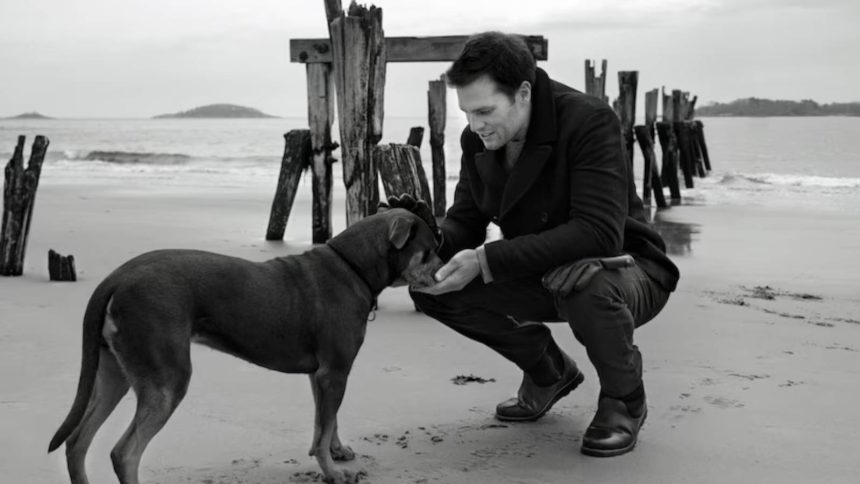 Colossal's twin dire wolves Romulus and Remus.