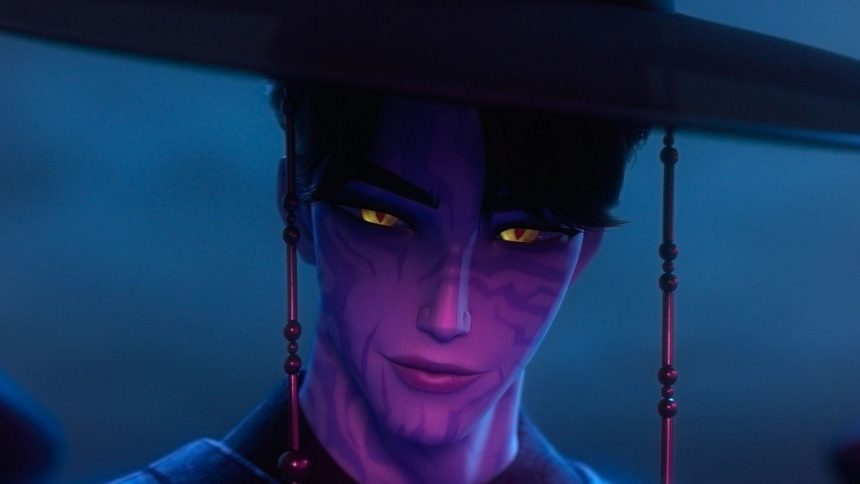 derpy kpop demon hunters