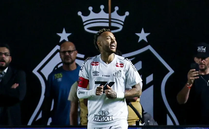 VIDEO: Neymar’s three-month drought for Santos ends in spectacular mode, but new injury concern begins: What happened and is it serious?