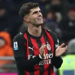 Video: Christian Pulisic scores winning goal for AC Milan in Serie A derby vs. Inter
