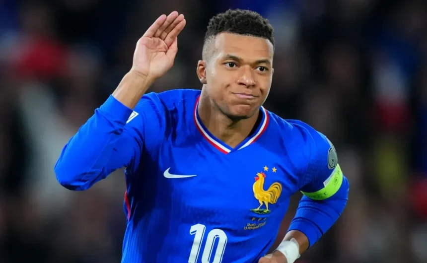 Video: Kylian Mbappe scores brace vs. Ukraine to send France to the 2026 World Cup