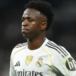 Vinicius Jr receives a stern warning about his contract renewal from a former Real Madrid Champions League winner