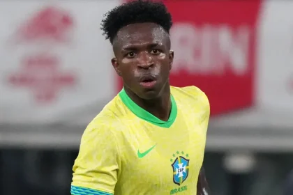 Vinicius Junior set for new role in Carlo Ancelotti’s Brazil lineup ahead of 2026 World Cup
