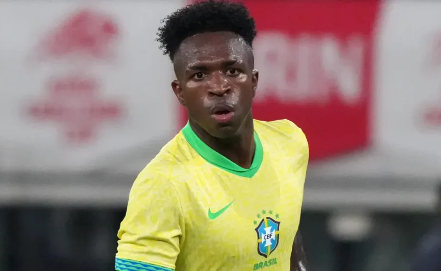 Vinicius Junior set for new role in Carlo Ancelotti’s Brazil lineup ahead of 2026 World Cup