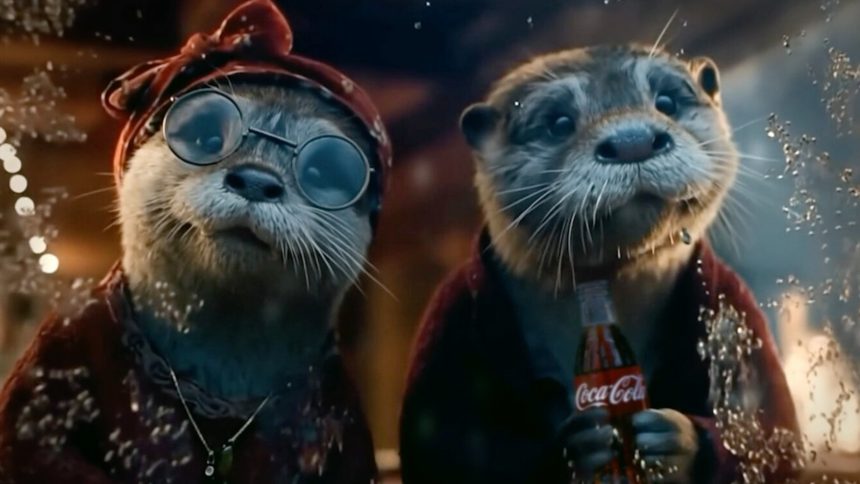 IShowSpeed in stripey t-shirt talking to camera in red chair