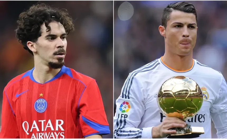 Vitinha named favorite for Ballon d’Or by PSG and Tottenham coaches: How many Portuguese players have won it?