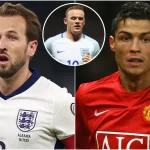 Wayne Rooney delivers surprising take on Harry Kane, comparing him with Cristiano Ronaldo at Manchester United