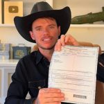 jack doherty being arrested and his mugshot