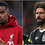 Why aren’t Alexander Isak and Alisson playing for Liverpool against Real Madrid in the UEFA Champions League?