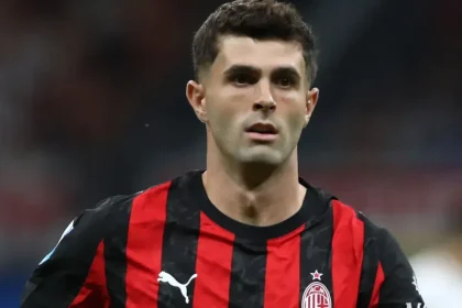 Why isn't Christian Pulisic playing for Milan against Lazio in Serie A?