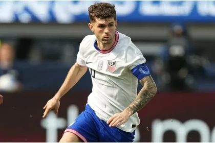 Why isn't Christian Pulisic playing for USMNT vs. Paraguay in international friendly?