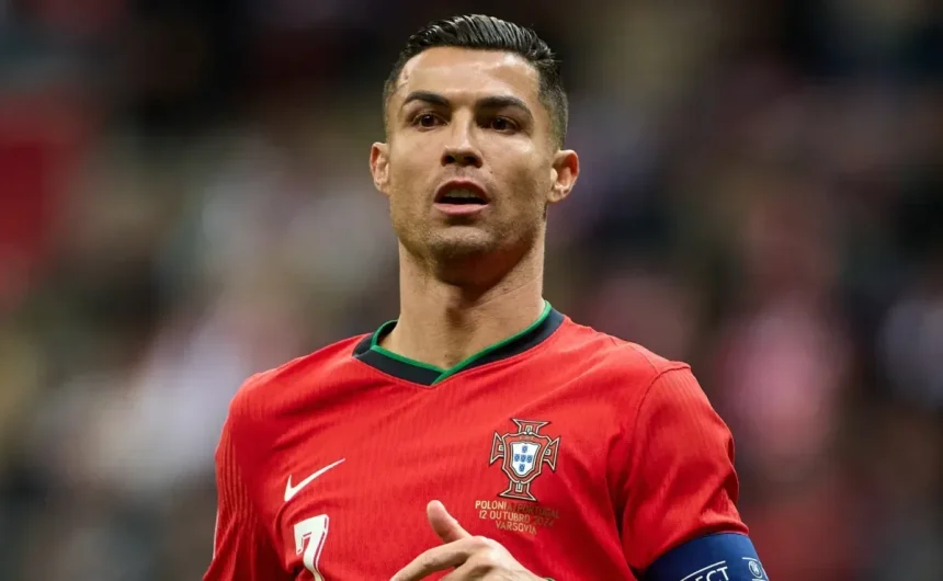 Why isn’t Cristiano Ronaldo playing for Portugal vs. Armenia in crucial World Cup qualifier?