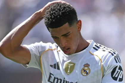 Why isn’t Jude Bellingham playing today? Confirmed lineups for Olympiacos vs. Real Madrid in Champions League