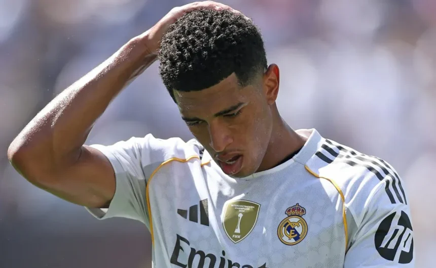 Why isn’t Jude Bellingham playing today? Confirmed lineups for Olympiacos vs. Real Madrid in Champions League