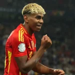 Why isn't Lamine Yamal playing for Spain vs. Georgia in 2026 World Cup Qualifiers?