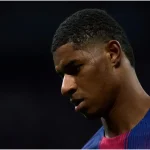 Why isn’t Marcus Rashford playing for Barcelona vs. Athletic Club in Camp Nou’s reopening?